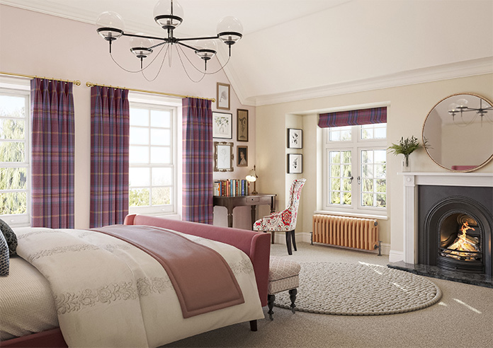 Grampian, Bichon - Made to Measure Curtains - Image 8